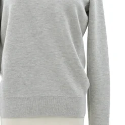 C.T.plage - Pull Long - Gris