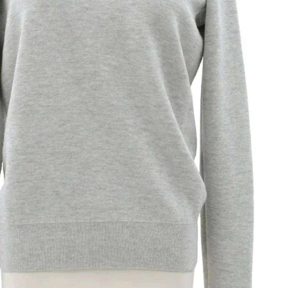 C.T.plage - Pull Long - Gris