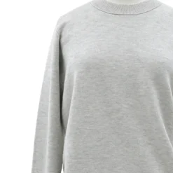 C.T.plage - Pull Long - Gris
