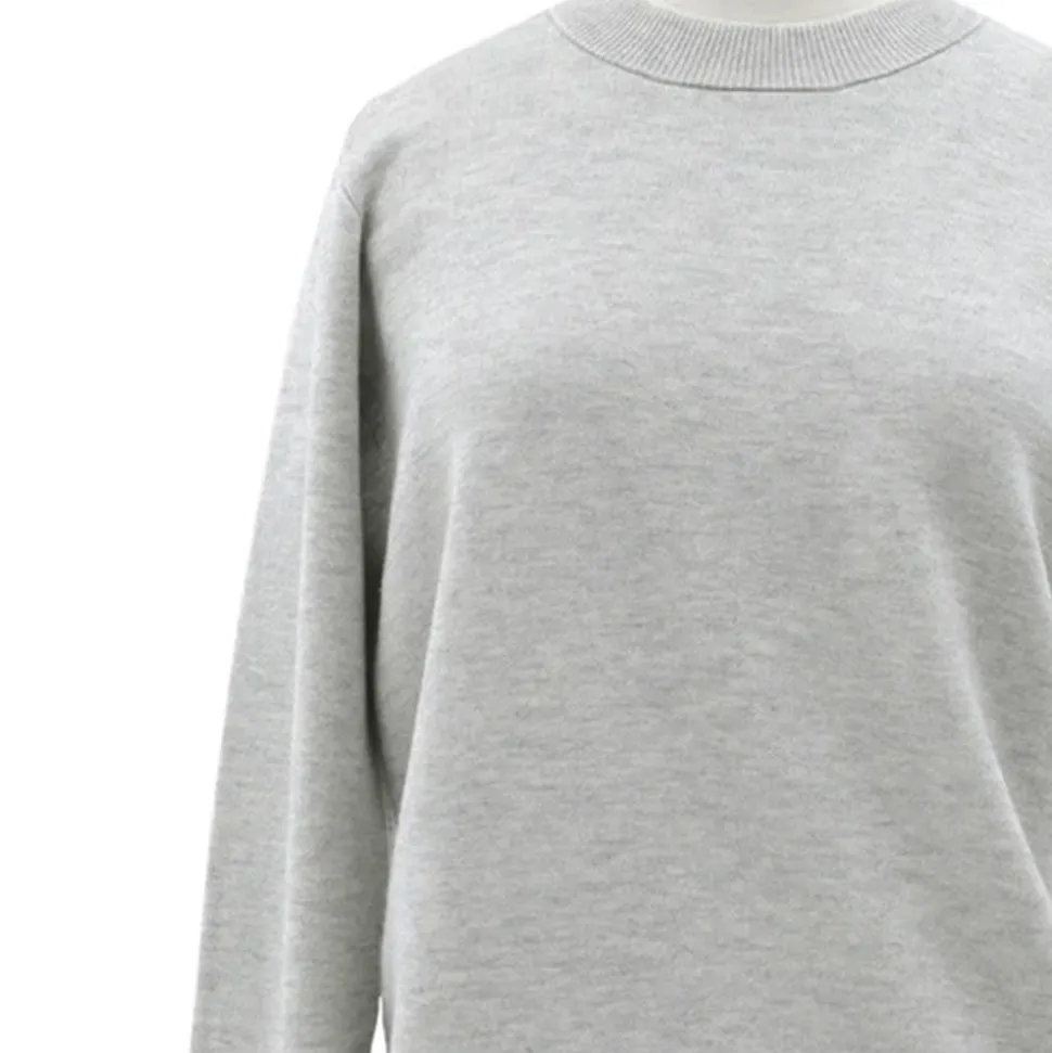 C.T.plage - Pull Long - Gris
