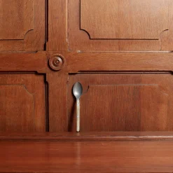 Cuillère à café Bistrot - Corne