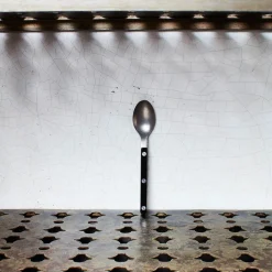 Cuillère à café Bistrot - Noir