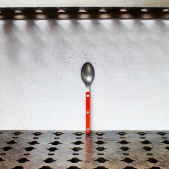 Cuillère à café Bistrot - Orange