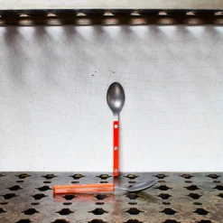 Cuillère à café Bistrot - Orange