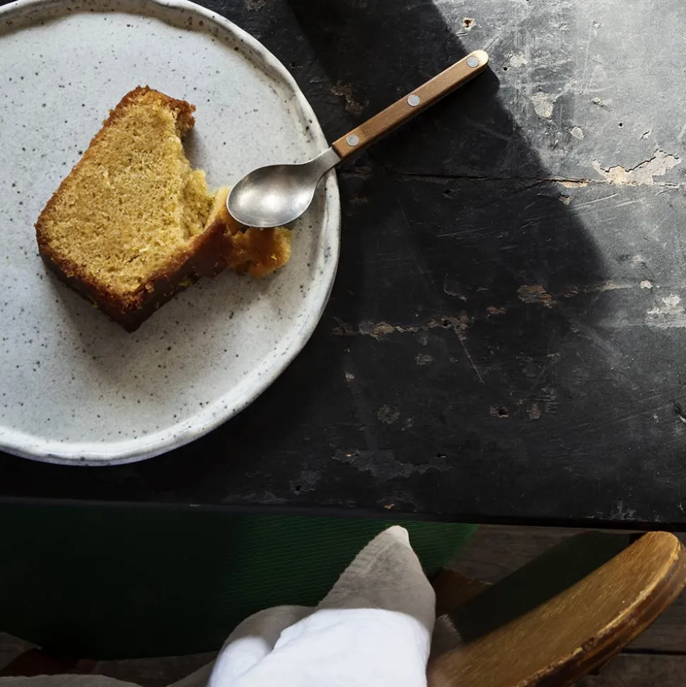 Cuillère à café Bistrot - Teck