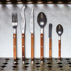 Cuillère à café Bistrot - Teck
