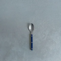 Cuillère à café Bistrot Vintage - Bleu Marine