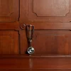 Cuillère à glace mécanique en inox