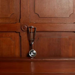 Cuillère à glace mécanique en inox