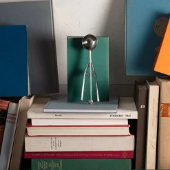 Cuillère à glace mécanique en inox