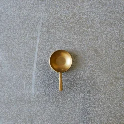 Cuillère à riz - Or