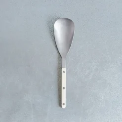 Cuillère à riz Bistrot Vintage - Ivoire