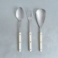 Cuillère à service Bistrot Vintage - Ivoire