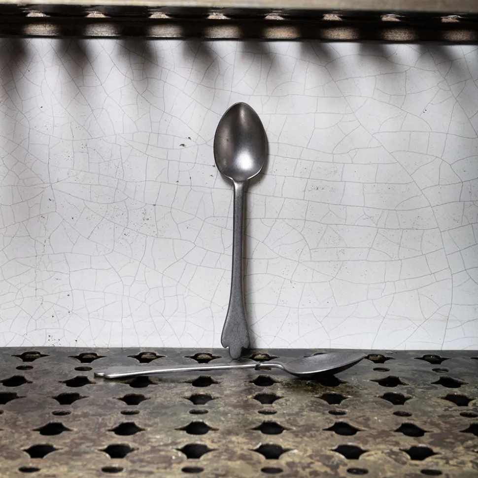 Cuillère à soupe Merci Mix