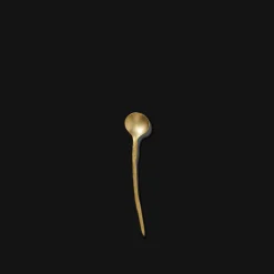 Cuillère à thé en acier inoxydable - Or
