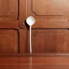 Cuillère angulaire porcelaine