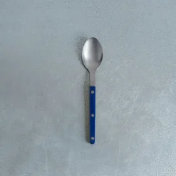 Cuillère Bistrot Vintage - Bleu Marine
