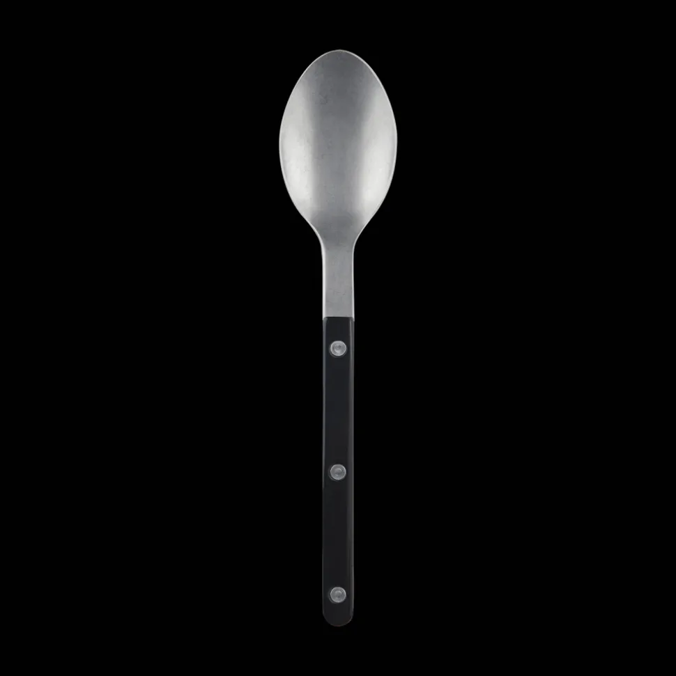 Cuillère de table Bistrot - Noir