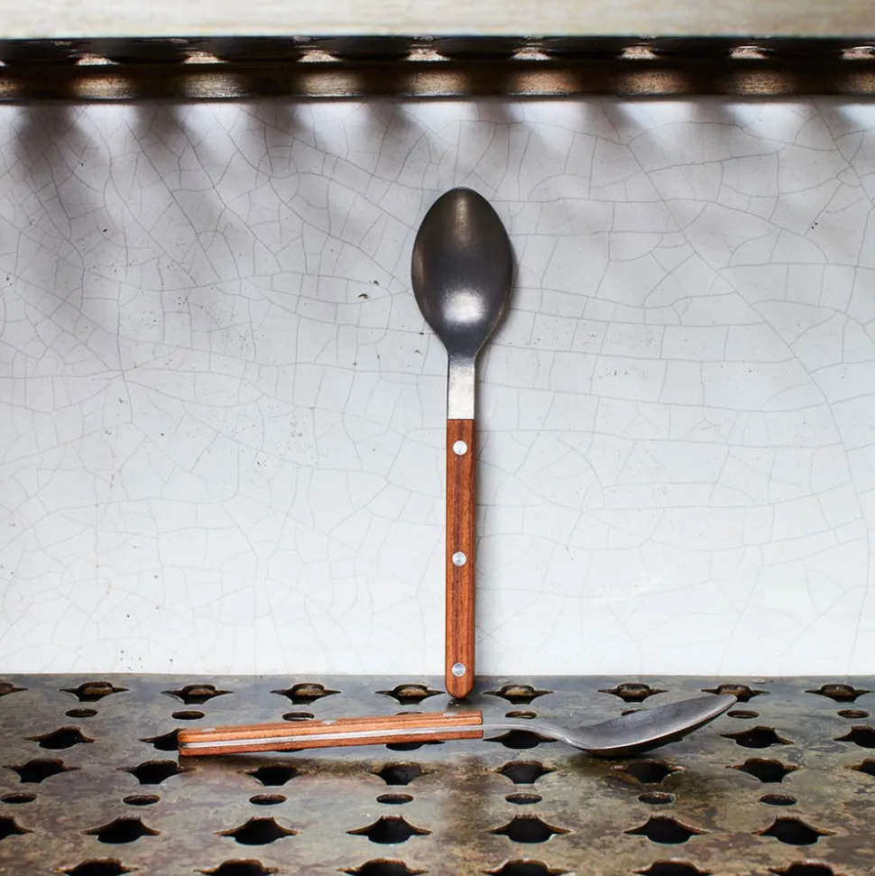 Cuillère de table Bistrot - Teck