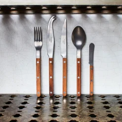 Cuillère de table Bistrot - Teck