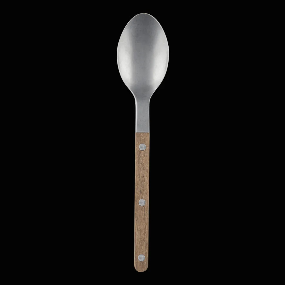 Cuillère de table Bistrot - Teck