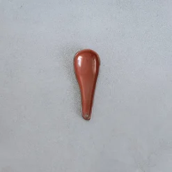 Cuillère en céramique - Rouge