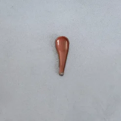 Cuillère en céramique - Rouge