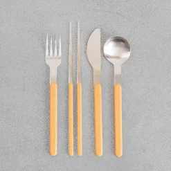 Cuillère Kostick - Moutarde