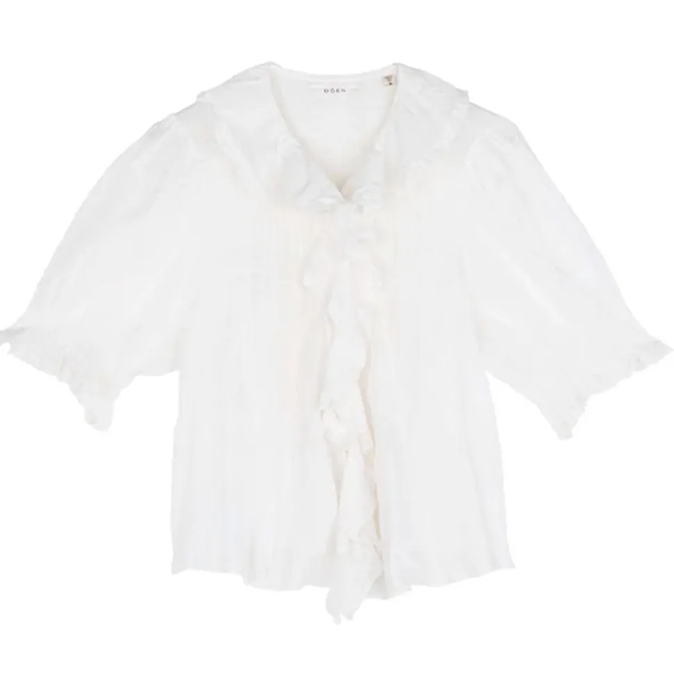 Dôen - Blouse Henri - Salt