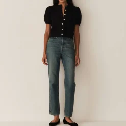 Dôen - Cardigan Anisa - Noir