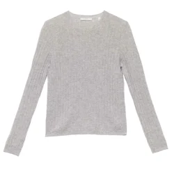 Dôen - Pull en cachemire Hyeres - Gris