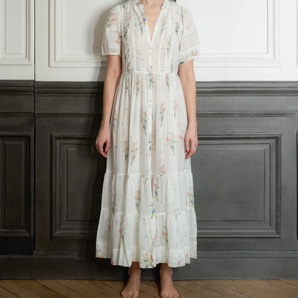 Dôen - Robe Haleigh - Painted