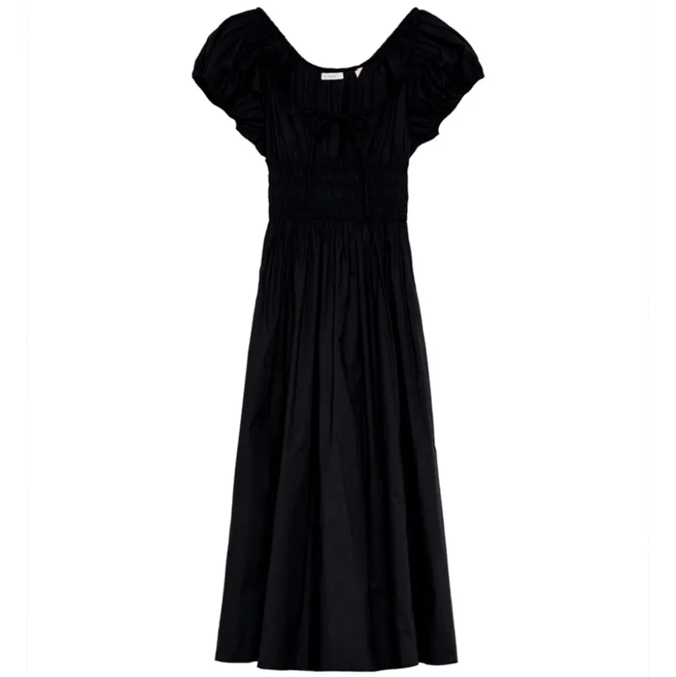 Dôen - Robe Quinn - Noir