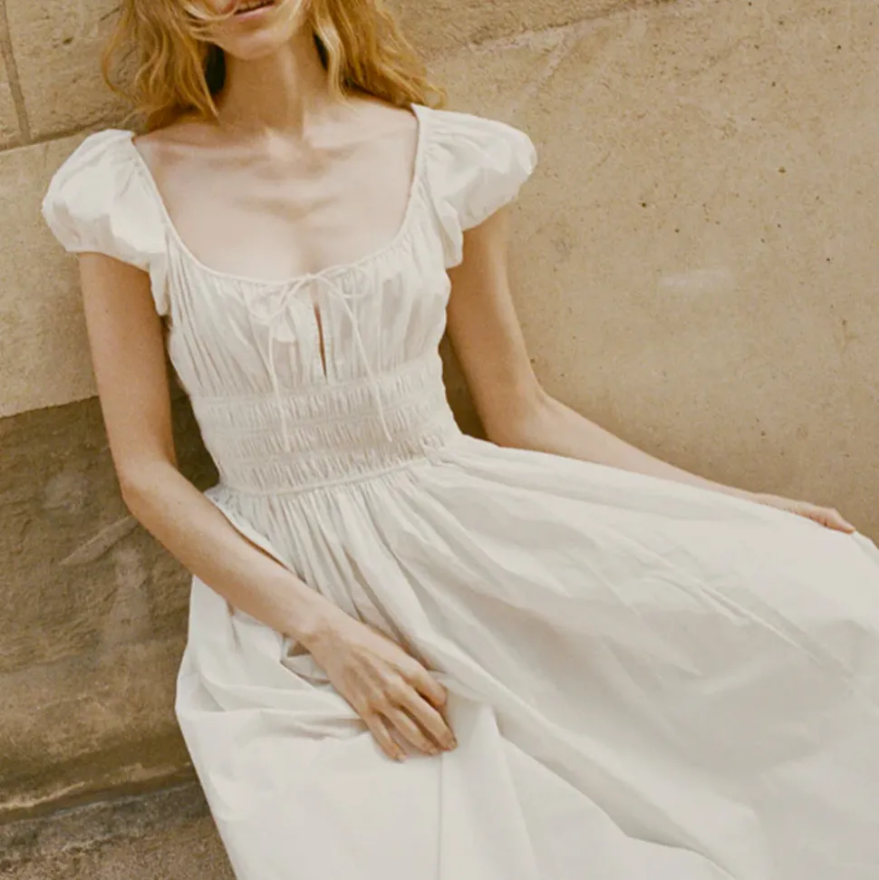 Dôen - Robe Quinn - Salt