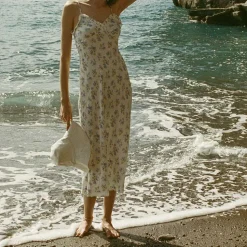 Dôen - Robe Sandia - Blanc