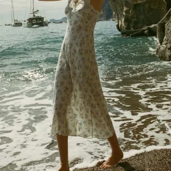 Dôen - Robe Sandia - Blanc