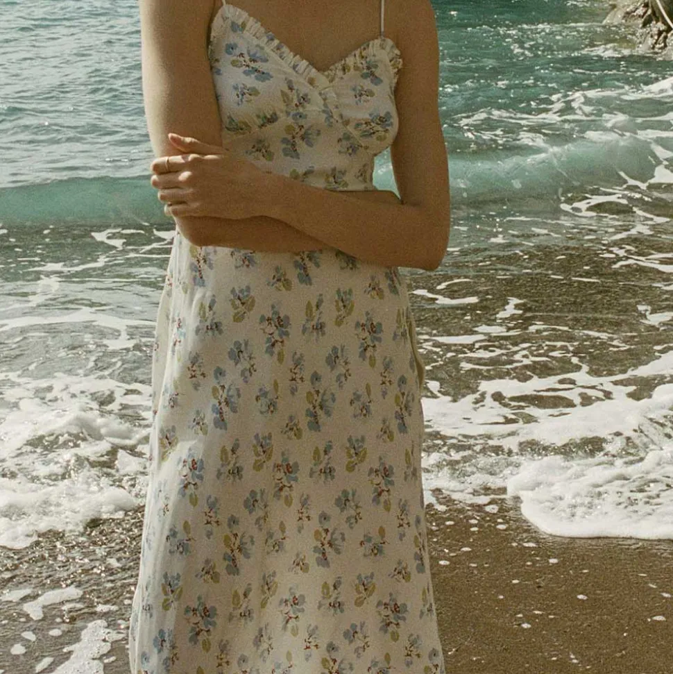 Dôen - Robe Sandia - Blanc
