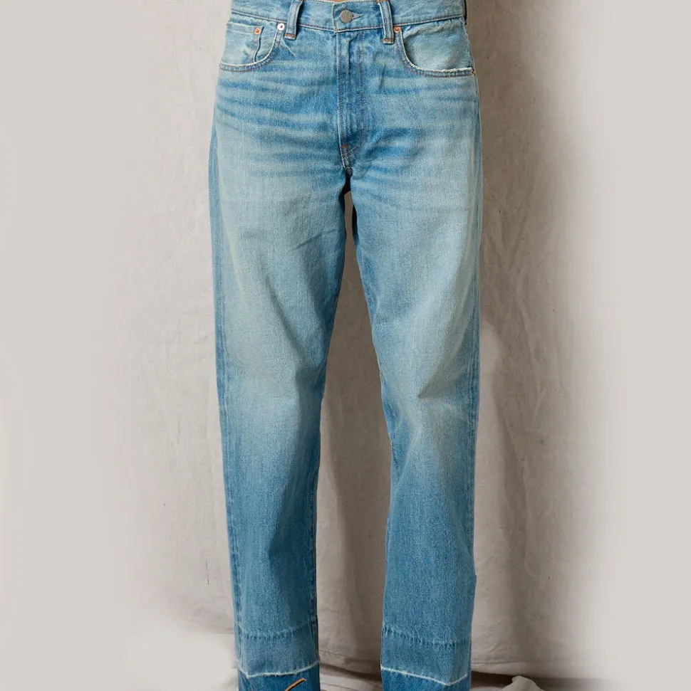 Denimist - Jean Boyfriend Lucy - Bleu