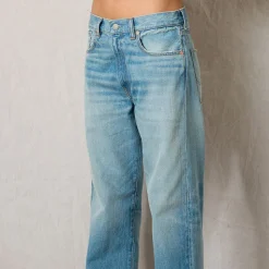 Denimist - Jean Boyfriend Lucy - Bleu