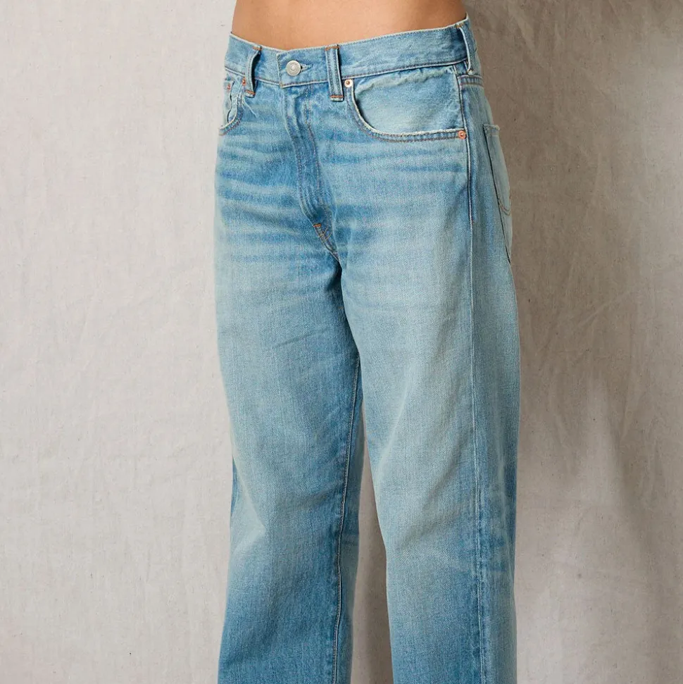 Denimist - Jean Boyfriend Lucy - Bleu