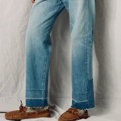Denimist - Jean Boyfriend Lucy - Bleu