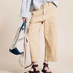 Denimist - Pantalon Georgia - Or Soleil Couchant
