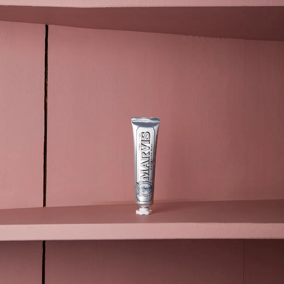 Dentifrice - Menthe Blanche - Marvis - 85 ml