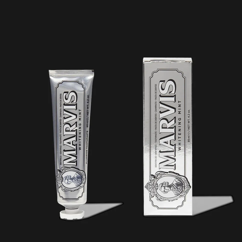 Dentifrice - Menthe Blanche - Marvis - 85 ml