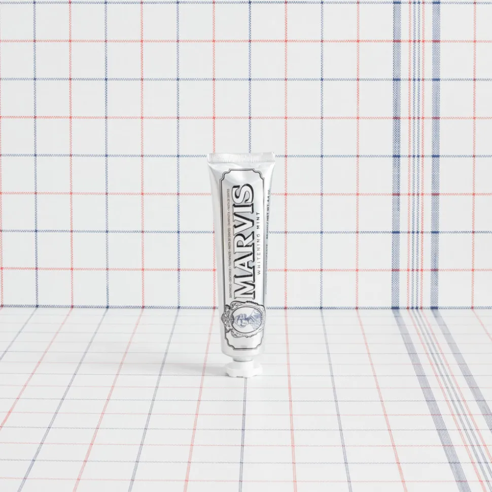 Dentifrice - Menthe Blanche - Marvis - 85 ml