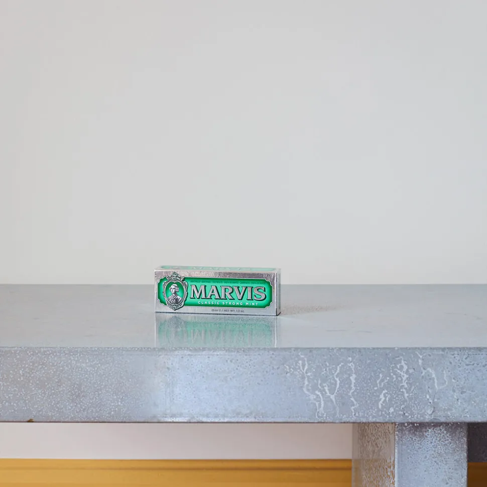 Dentifrice - Menthe Forte - Marvis - 25 ml