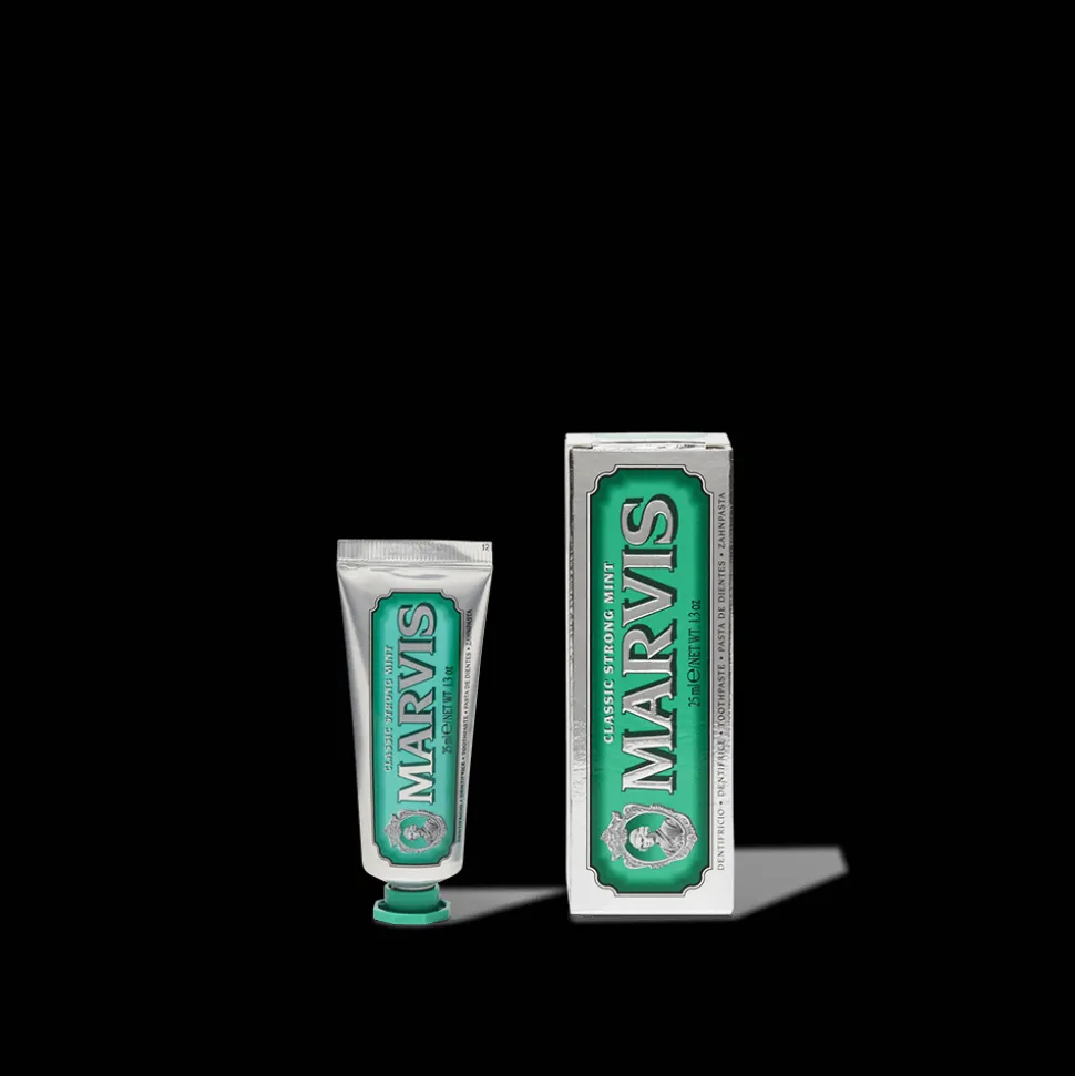 Dentifrice - Menthe Forte - Marvis - 25 ml