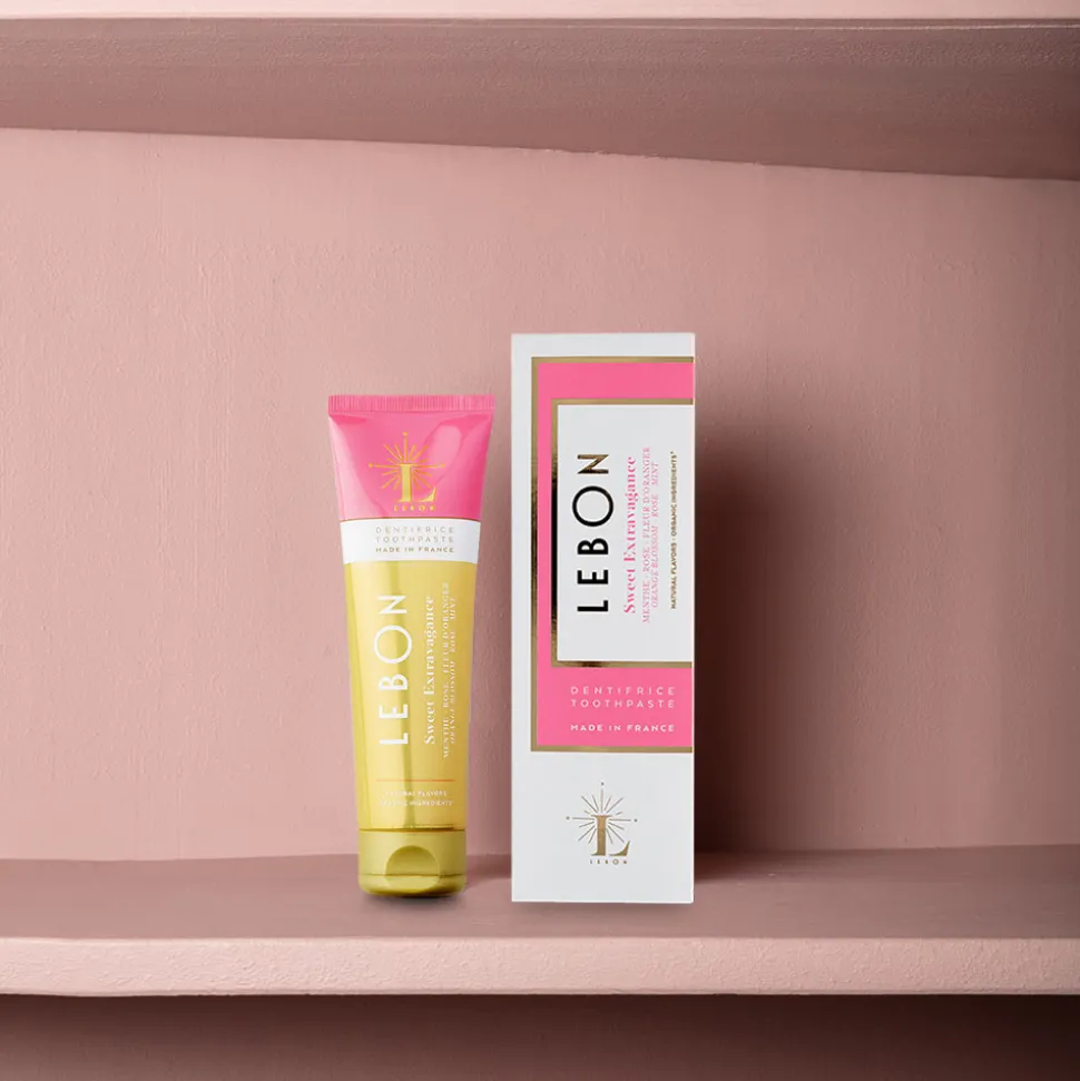 Dentifrice Sweet Extravagance - 75 ml - Lebon