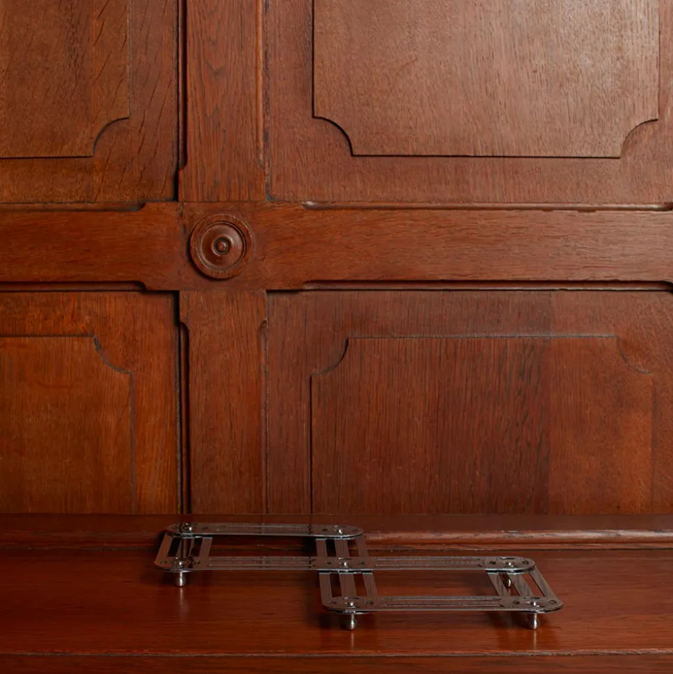 Dessous de plat extensible