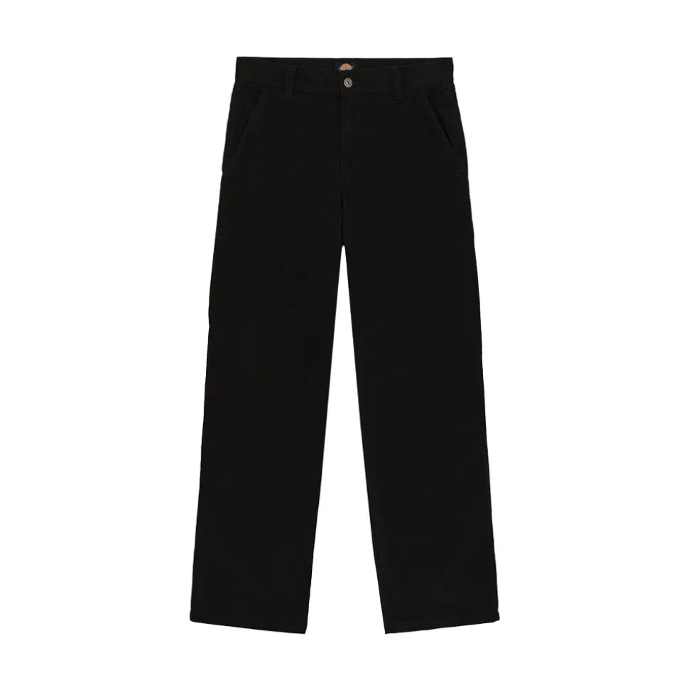 Dickies - Jean Carpenter Corduroy - Noir